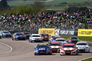 BTCC 2013