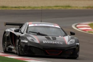 Bhai Tech Racing - McLaren