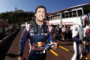 AUTO - FORMULA RENAULT 3.5 MONACO 2011