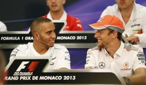 Lewsi Monaco 2013