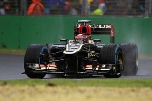 2013 Australian Grand Prix - Saturday