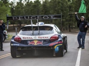 Peugeot 208 T16