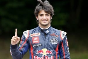 Sainz achieves maiden pole in Spa-Francorchamps