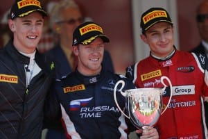 Sam Bird wins Monaco 2013