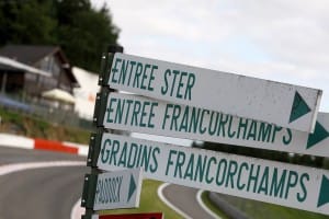 2009 Belgian Grand Prix - Thursday