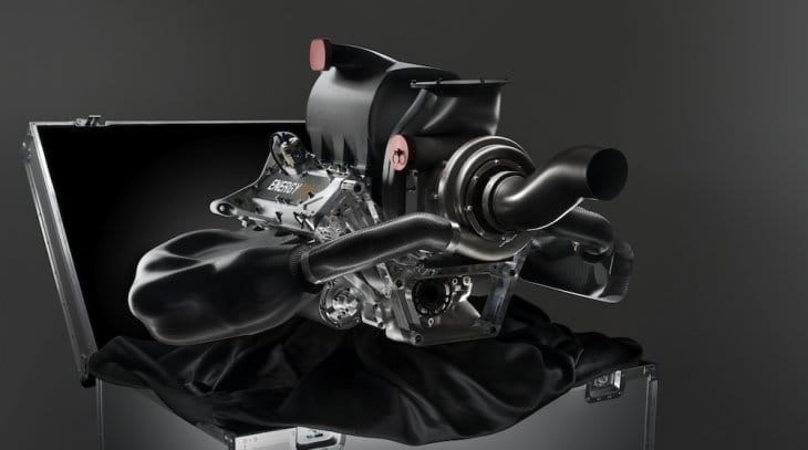 2014 Renault v6