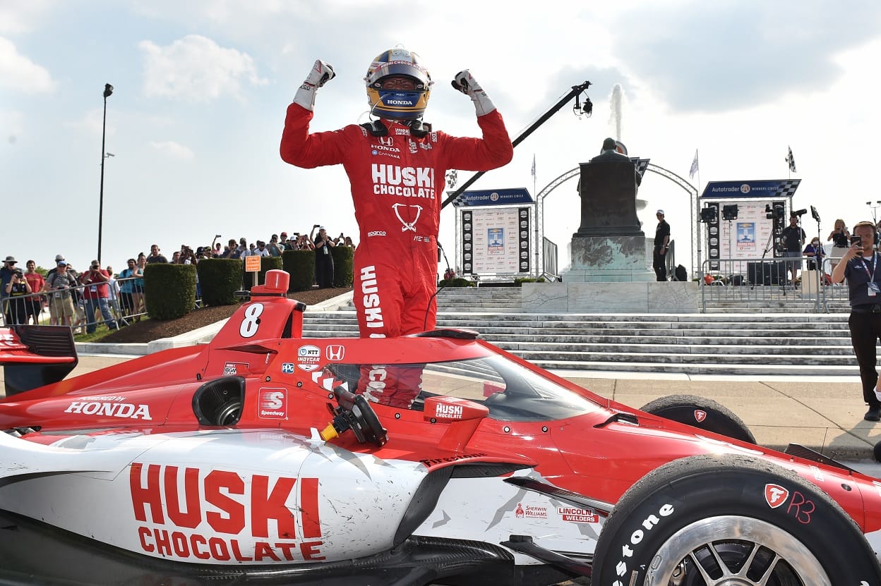 Marcus Fry Racing Indycar - F1Weekly.com - Home of The Premiere Motorsport Podcast ...