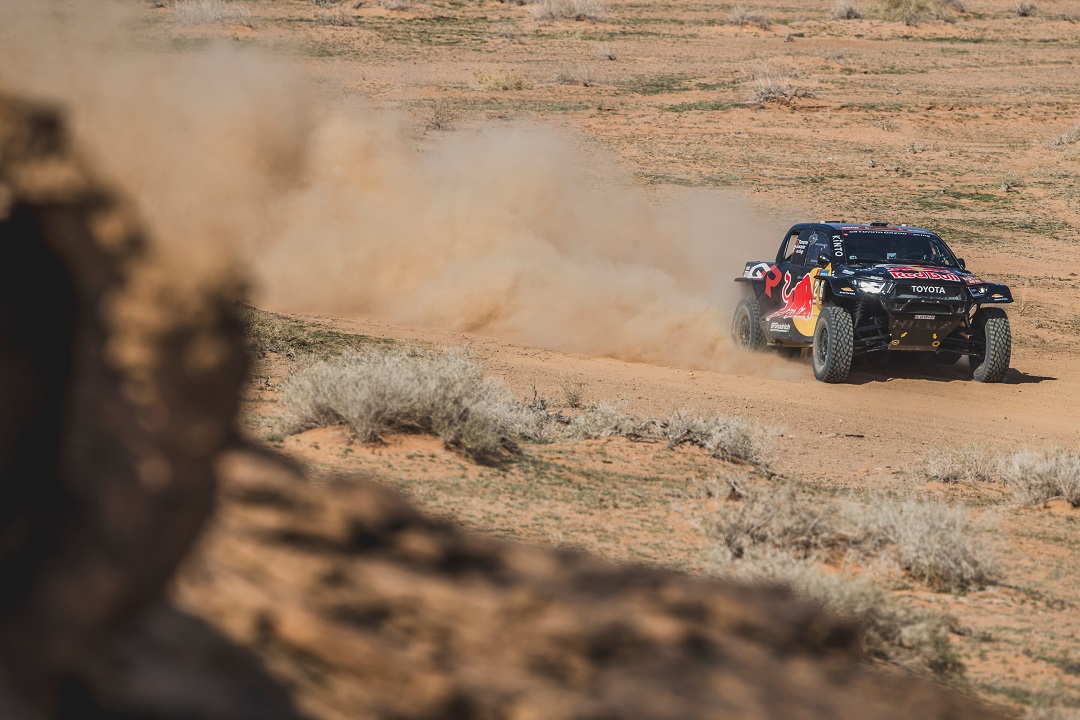 Saudi Dakar Rally 2024 to Start in AlUla on Friday