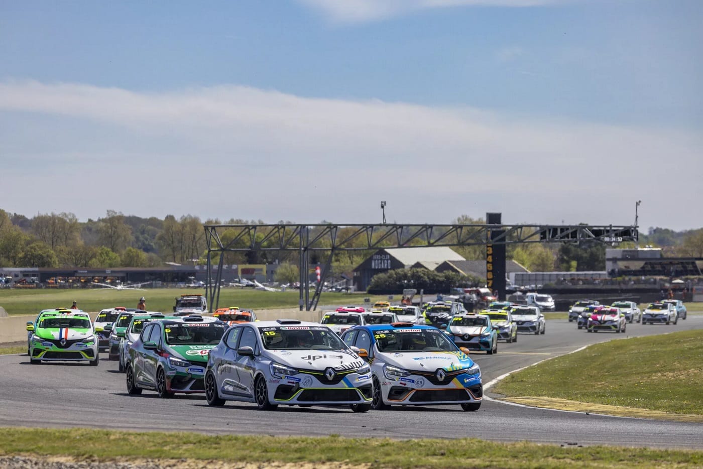 Clio Cup