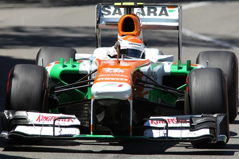 Motor Racing - Formula One World Championship - Monaco Grand Prix - Sunday - Monte Carlo, Monaco