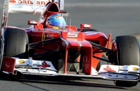 Alonso Getty Images