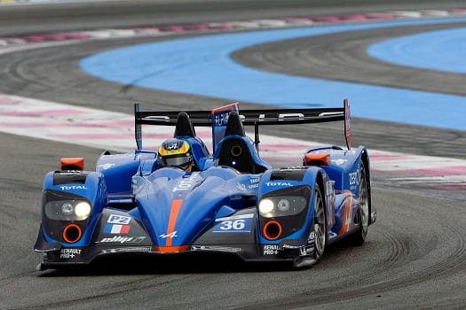 Alpine ELMS