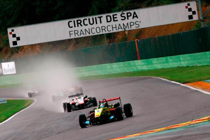 Antonio Giovinazzi