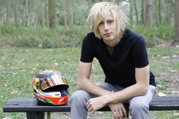 Brendon the quick kiwi