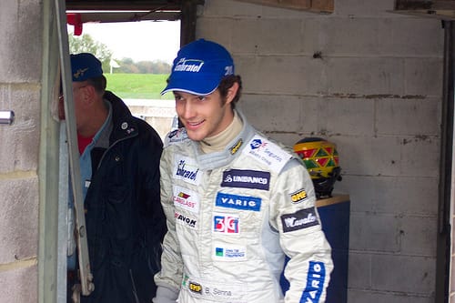 Bruno Senna 2006
