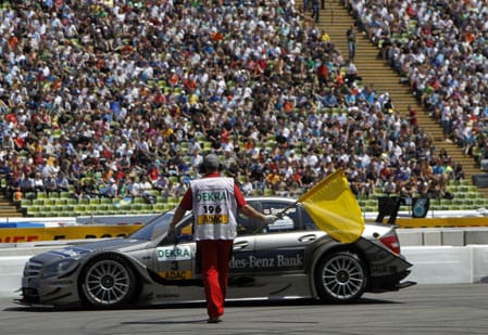 Motorsports / DTM: german touring cars championship 2011