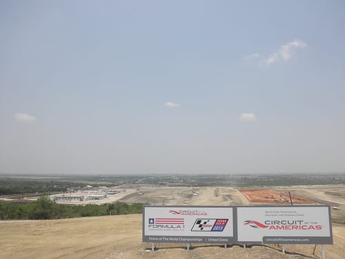 Circuit of The Americas