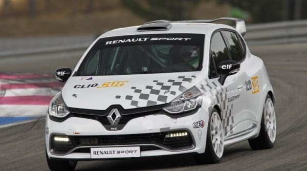 Clio cup