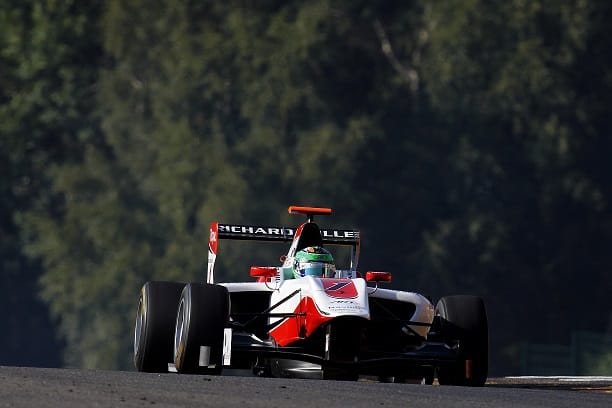 Conor Daly fastest in Free Practice in Belgium