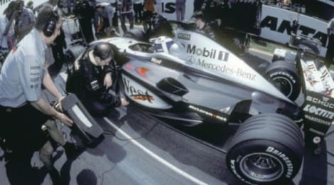 Coulthard 2000