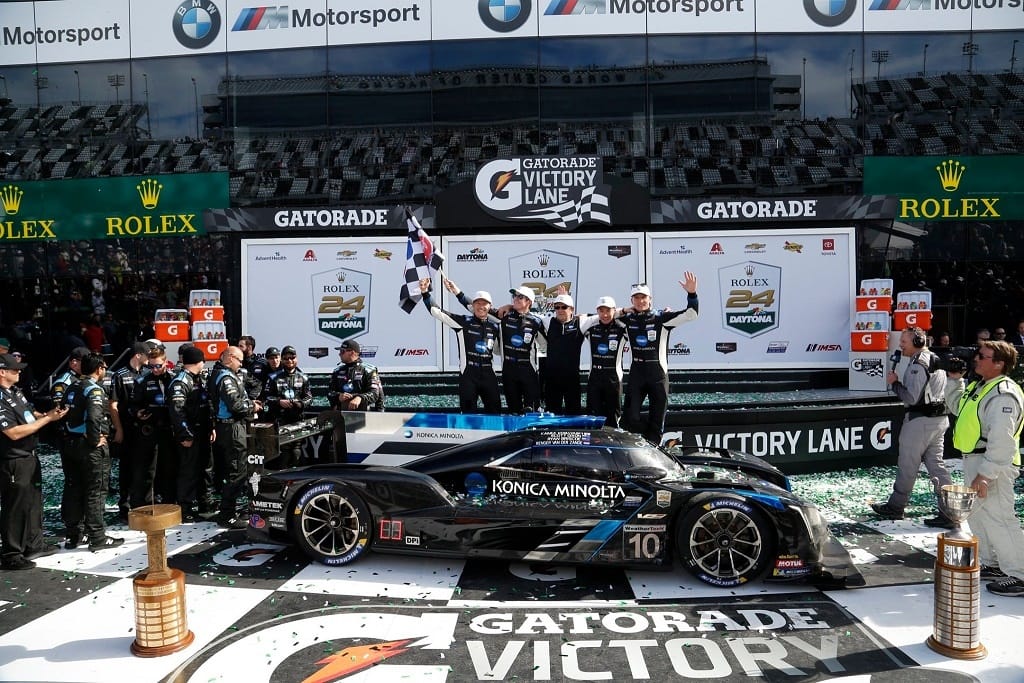 DAYTONA 24 HOURS Home of The Premiere Motorsport