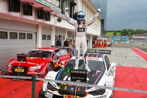 Motorsports / DTM 3. race Hungaroring, HUN