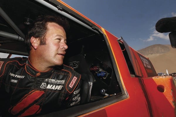 Dakar Robby Gordon