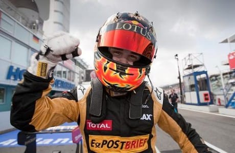 Daniel Abt secures maiden pole in Germany