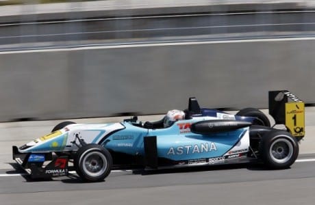 Daniel Juncadella wins
