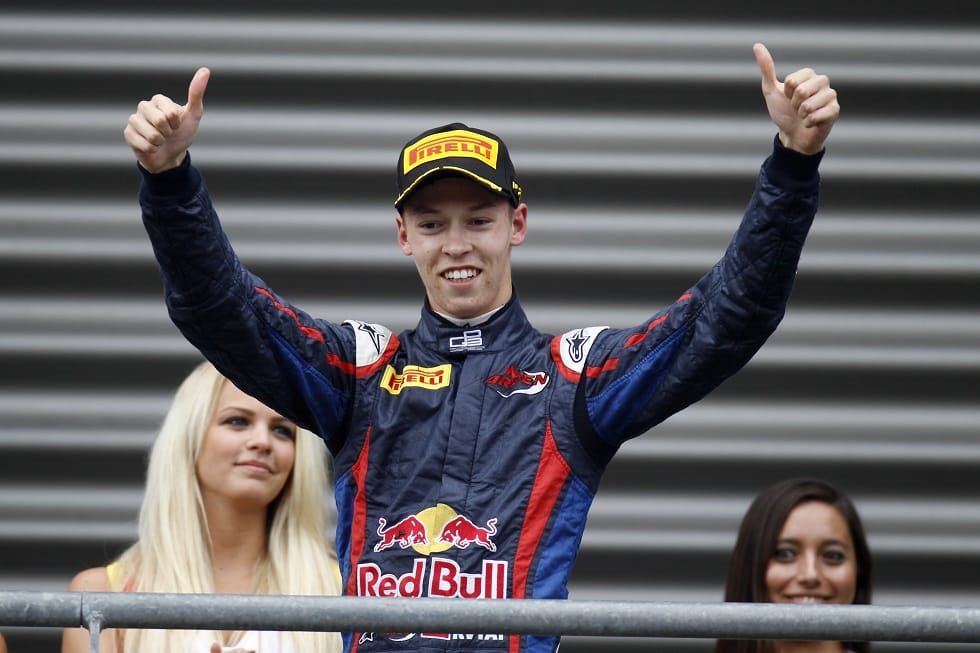 Daniil Kvyat
