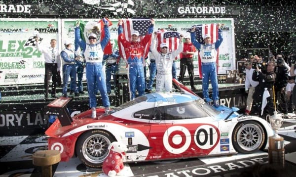 Daytona 24 2011