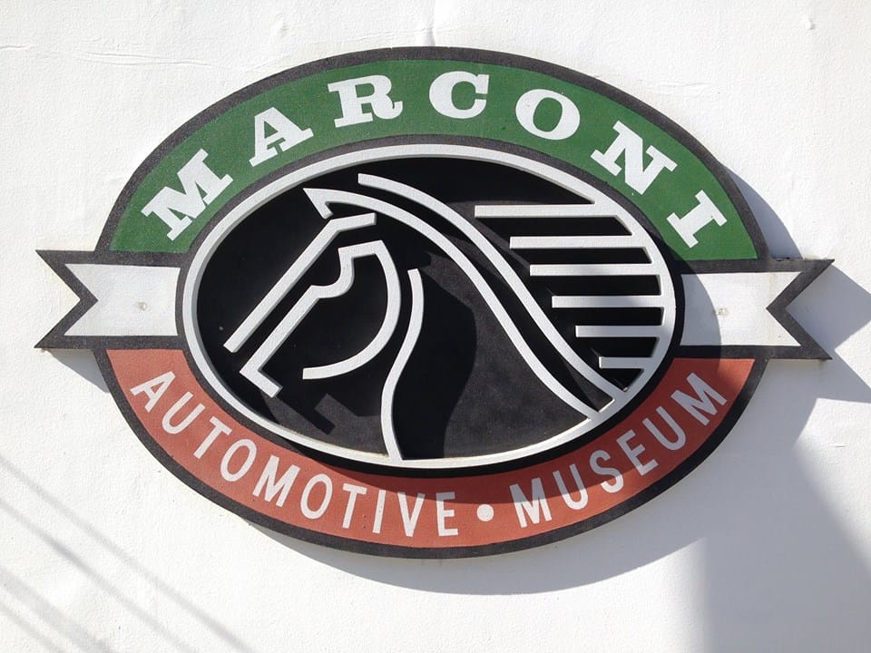MARCONI AUTO MUSEUM Home of The Premiere Motorsport