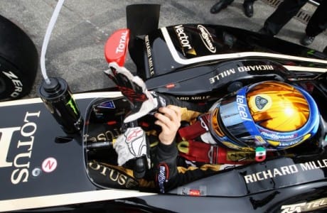 Esteban Hockenheim 2012