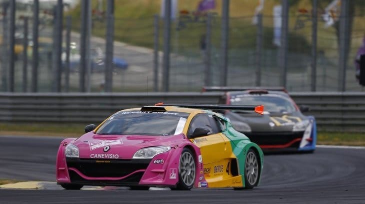 Eurocup Megane Trophy