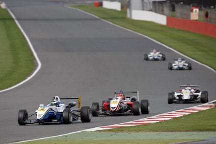 Formula 3 Euro Series Silverstone (GB)