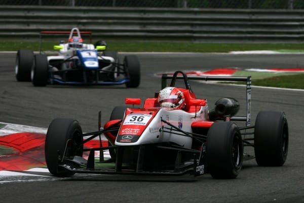F3 at Monza