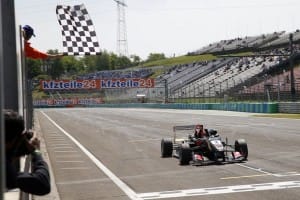 FIA Formula 3 European Championship, round 4, race 2, Hungaroring (HUN)