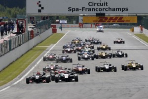 FIA Formula 3 European Championship, round 5, race 1, Spa-Francorchamps (BEL)