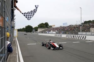 FIA Formula 3 European Championship, round 6, race 1, Norisring (GER)