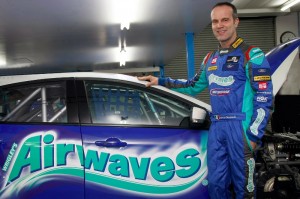 Another legend joins the 2014 BTCC grid as Airwaves Racing sign double champion Fabrizio Giovanardi