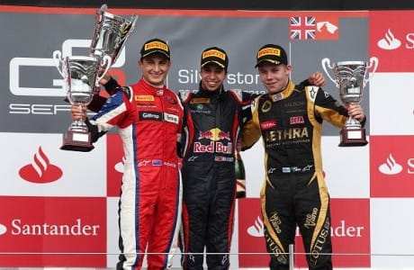 Felix Da Costa takes commanding win in Silverstone