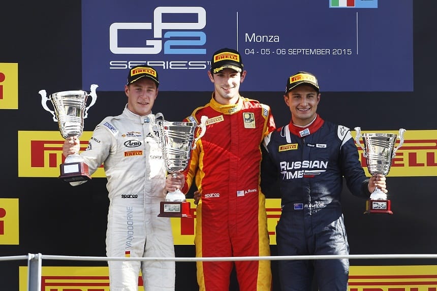 Gp2 Driver GP2