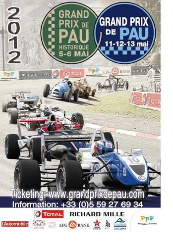 GP de Pau 2012
