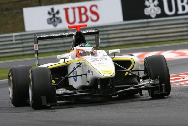 GP3 2011