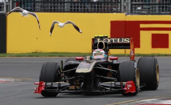 Lotus Renault GP