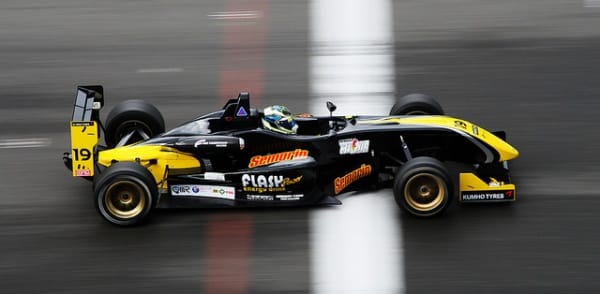 Italian F3