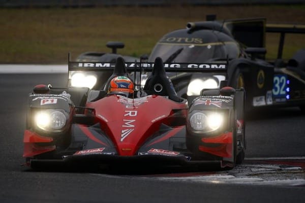JRM Racing china