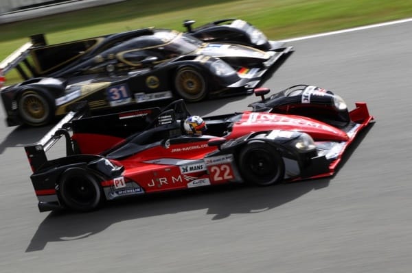JRM Racing