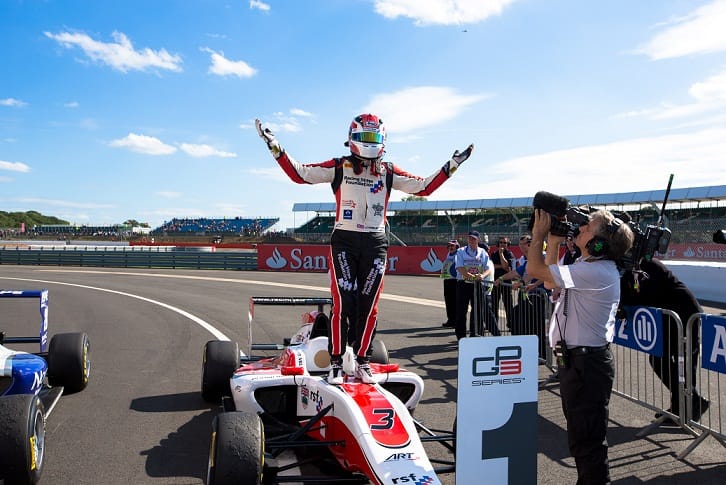 Jack Harvey (ART Grand Prix)