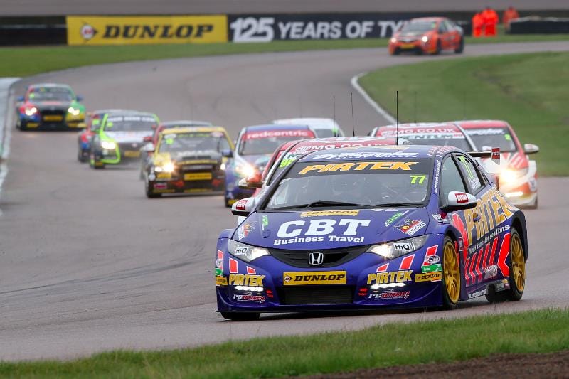 Jordan BTCC